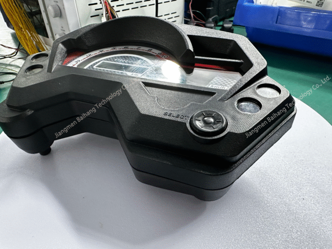 MC81301-5（sem engrenagem） - Image 2