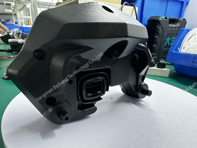 MC81301-5（sem engrenagem） - Image 5