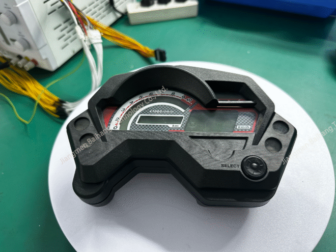 MC81301-5（sem engrenagem） - Image 4